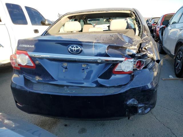 Photo 6 from auction – 2013 TOYOTA COROLLA BA with VIN 5YFBU4EE8DP121508