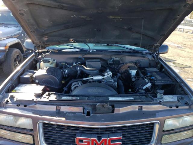 Photo 12 from auction – 1998 GMC YUKON with VIN 1GKEK13R6WJ731202