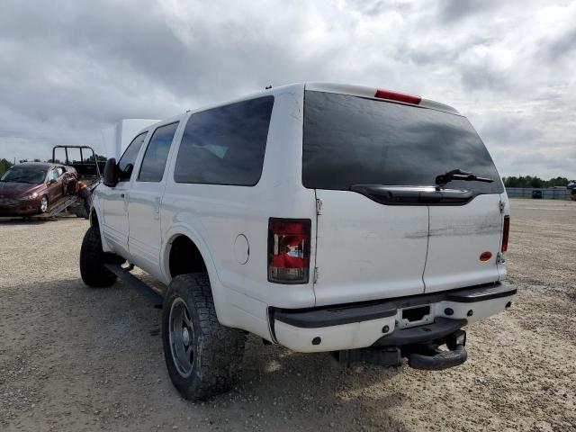 Photo 2 from auction – 2004 FORD EXCURSION with VIN 1FMSU45P34EC64585