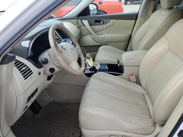 Photo 7 from auction – 2013 INFINITI FX37 with VIN JN8CS1MUXDM140635