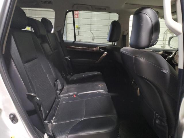 Photo 11 from auction – 2012 LEXUS GX 460 with VIN JTJBM7FX5C5038614