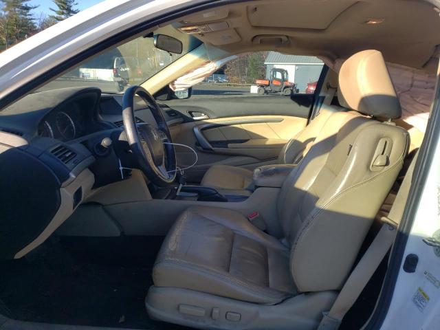 Photo 7 from auction – 2012 HONDA ACCORD EXL with VIN 1HGCS1B86CA021046