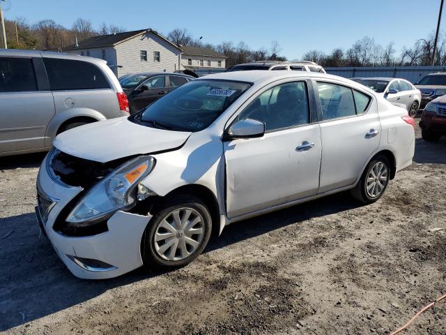 NISSAN VERSA S 2016 with VIN 3N1CN7AP3GL912737 - Photo from auction