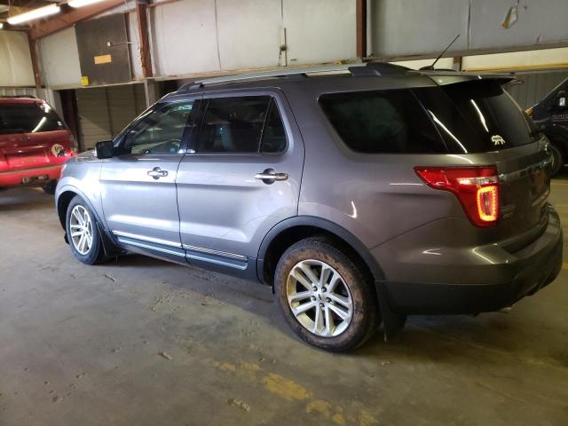 Photo 2 from auction – 2013 FORD EXPLORER X with VIN 1FM5K7D81DGC23357