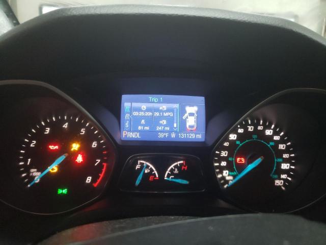 Photo 9 from auction – 2014 FORD FOCUS SE with VIN 1FADP3F29EL120334