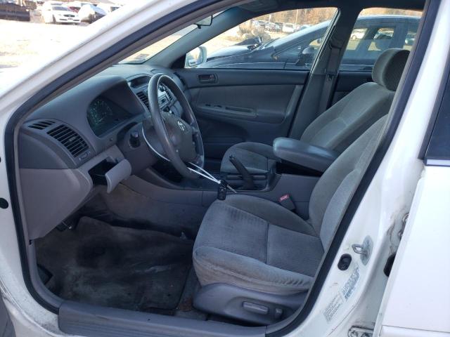 Photo 7 from auction – 2002 TOYOTA CAMRY LE with VIN 4T1BE32K82U105905