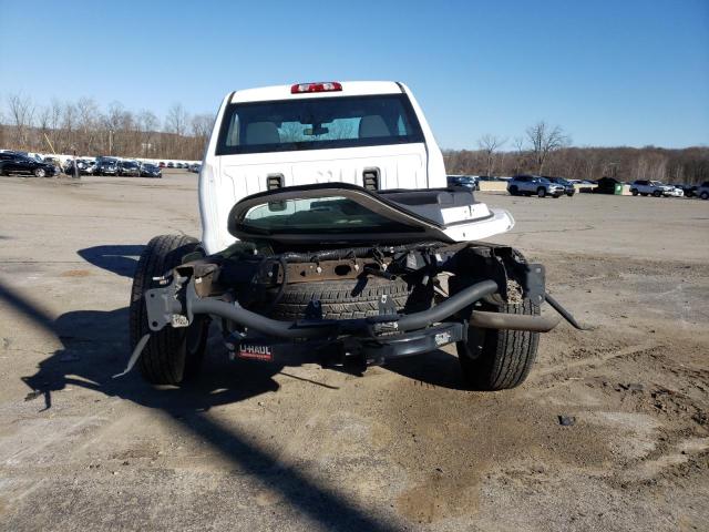 Photo 6 from auction – 2021 CHEVROLET SILVERADO with VIN 3GCNWAEF6MG248942