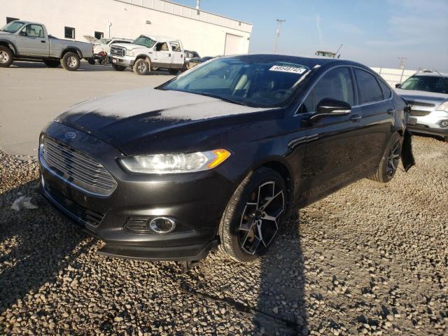 Photo 1 from auction – 2013 FORD FUSION TIT with VIN 3FA6P0K95DR229870