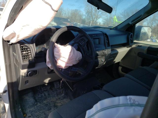 Photo 8 from auction – 2017 FORD F150 with VIN 1FTMF1C8XHKC09172