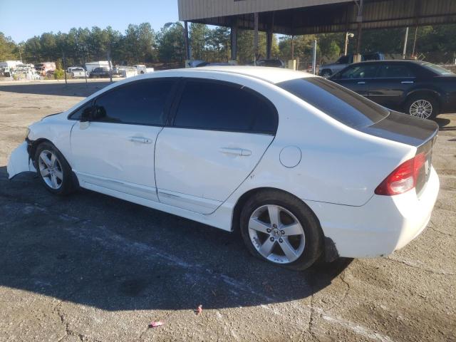 Photo 2 from auction – 2008 HONDA CIVIC EX with VIN 1HGFA16808L058762