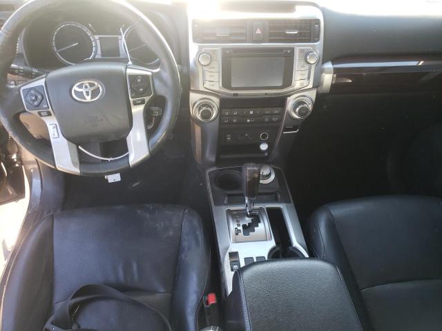 Photo 8 from auction – 2015 TOYOTA 4RUNNER SR with VIN JTEBU5JR2F5217130