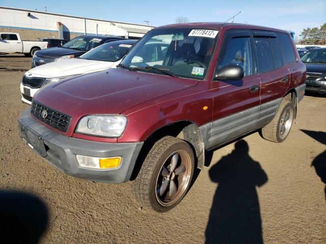 Photo 1 from auction – 1998 TOYOTA RAV4 with VIN JT3HP10V3W0169300