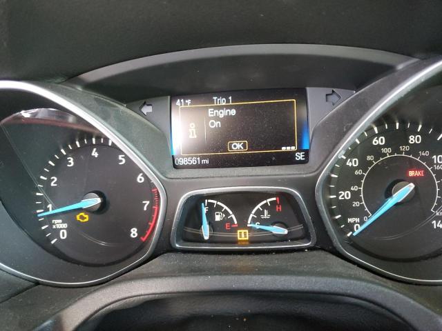 Photo 9 from auction – 2016 FORD FOCUS SE with VIN 1FADP3K2XGL385885