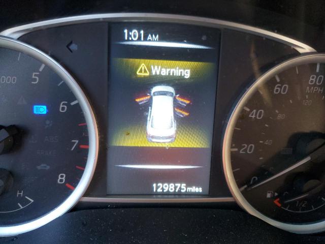 Photo 9 from auction – 2016 NISSAN SENTRA S with VIN 3N1AB7AP1GY286110