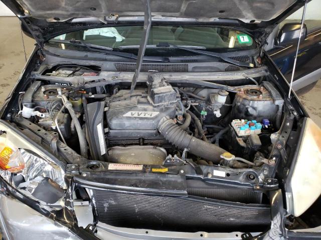 Photo 12 from auction – 2005 TOYOTA RAV4 with VIN JTEHD20V456032769