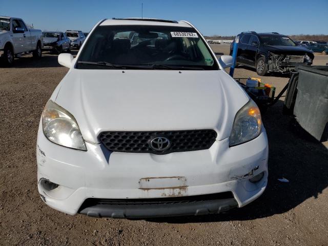 Photo 5 from auction – 2005 TOYOTA COROLLA MA with VIN 2T1LR32E15C357780