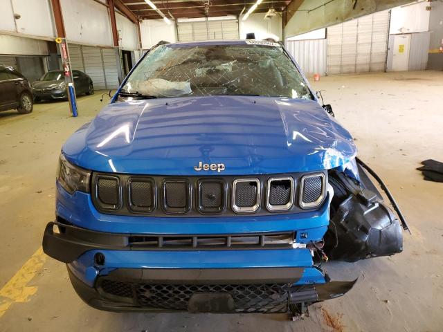 Photo 5 from auction – 2022 JEEP COMPASS LA with VIN 3C4NJDBB9NT102349