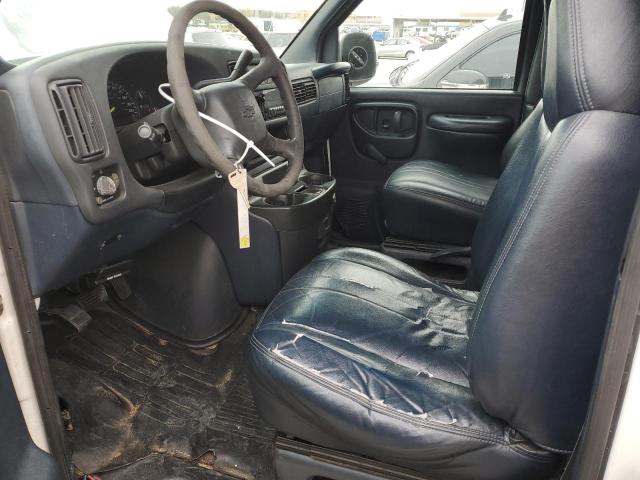 Photo 7 from auction – 2000 CHEVROLET EXPRESS G2 with VIN 1GAGG25R7Y1174496