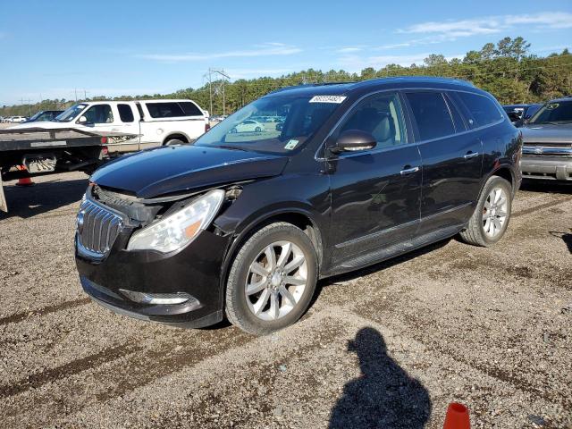 BUICK ENCLAVE 2014 with VIN 5GAKRBKDXEJ207976 - Photo from auction