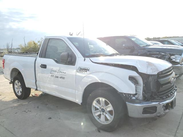 Photo 4 from auction – 2018 FORD F150 with VIN 1FTMF1CP5JKF53456