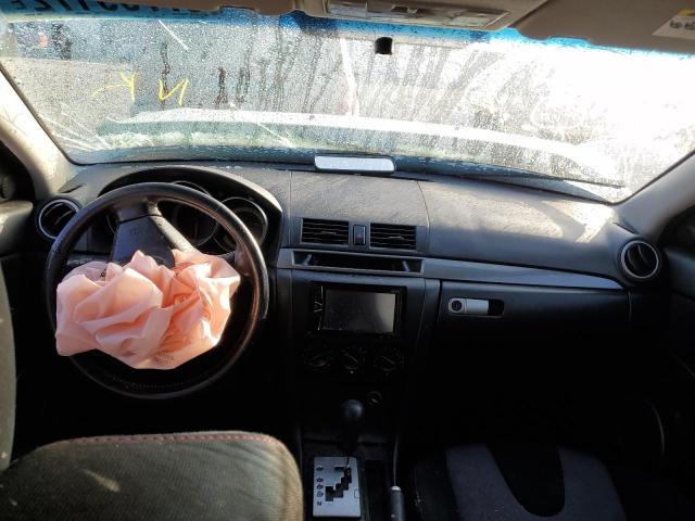 Photo 8 from auction – 2006 MAZDA 3 HATCHBAC with VIN JM1BK144261452329