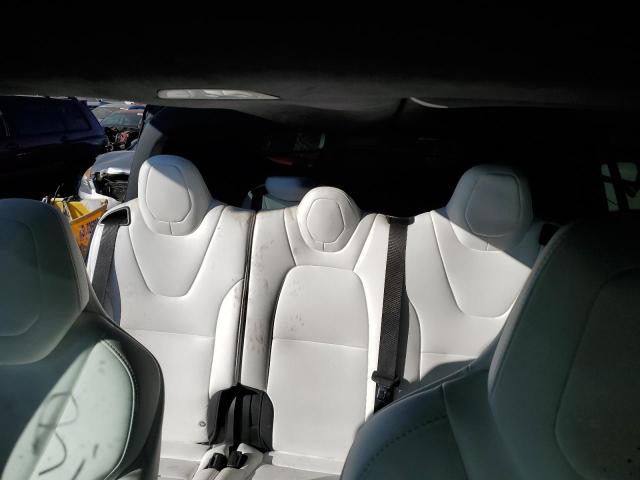 Photo 10 from auction – 2018 TESLA MODEL X with VIN 5YJXCAE2XJF100082