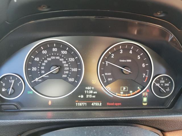 Photo 9 from auction – 2014 BMW 328 XI SUL with VIN WBA3B5C52EF958716