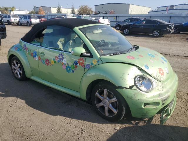 Photo 4 from auction – 2005 VOLKSWAGEN NEW BEETLE with VIN 3VWCD31Y35M350991