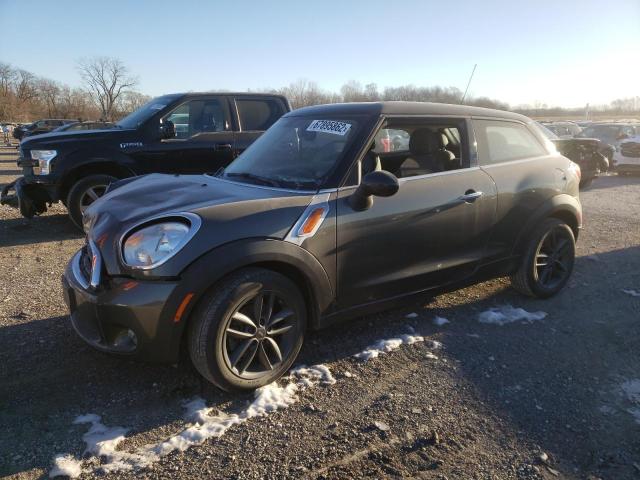 Foto 1 de la subasta – 2013 MINI COOPER PAC con VIN WMWSS1C54DWN94284
