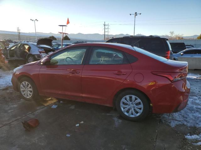Photo 2 from auction – 2022 HYUNDAI ACCENT SE with VIN 3KPC24A65NE174386