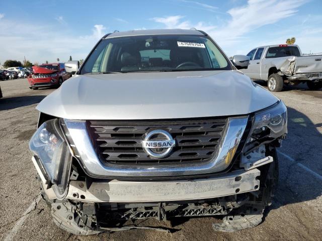 Photo 5 from auction – 2018 NISSAN PATHFINDER with VIN 5N1DR2MM7JC624440
