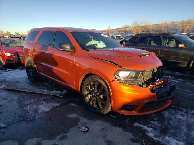 Photo 4 from auction – 2019 DODGE DURANGO R/ with VIN 1C4SDJCT1KC652863