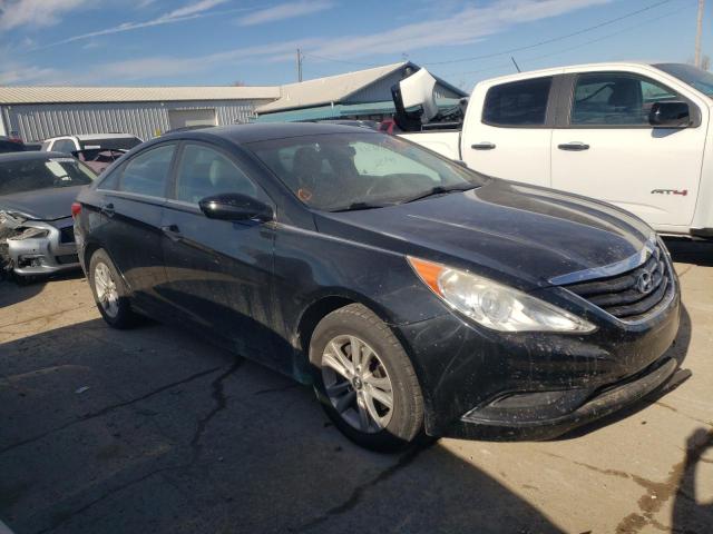 Photo 4 from auction – 2011 HYUNDAI SONATA GLS with VIN 5NPEB4AC9BH139968
