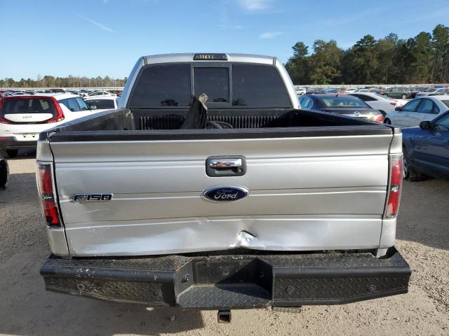 Photo 6 from auction – 2011 FORD F150 SUPER with VIN 1FTFW1ET7BFC99259