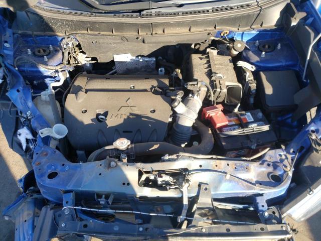 Photo 11 from auction – 2015 MITSUBISHI OUTLANDER with VIN 4A4AR3AU5FE053875