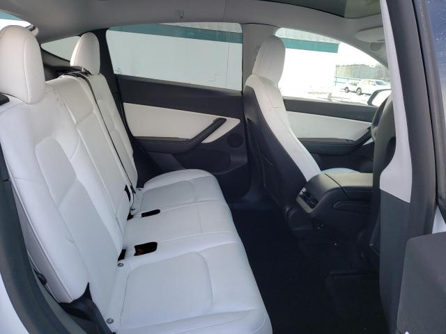 Photo 11 from auction – 2021 TESLA MODEL Y with VIN 5YJYGDEE7MF228577