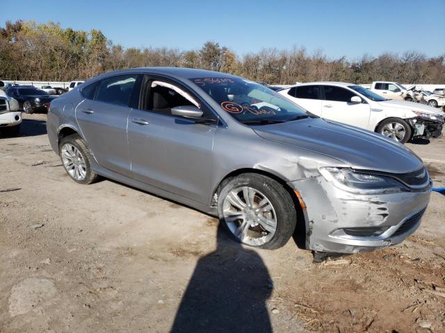 Photo 4 from auction – 2015 CHRYSLER 200 LIMITE with VIN 1C3CCCAB4FN556043