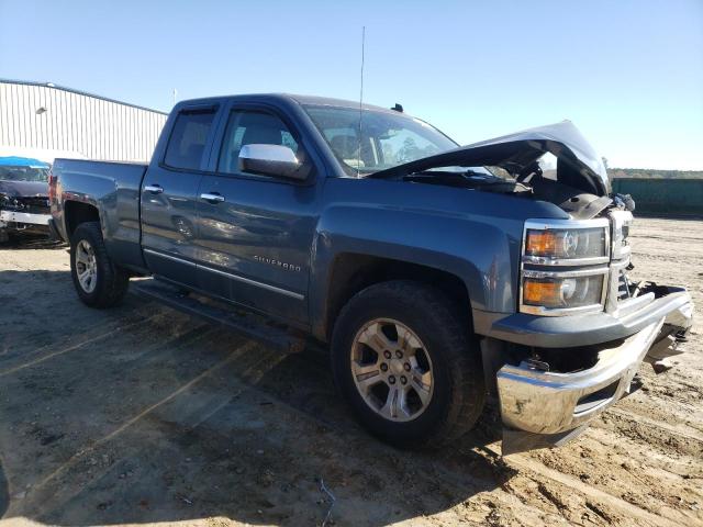 Photo 4 from auction – 2014 CHEVROLET SILVERADO with VIN 1GCVKSEC7EZ135980