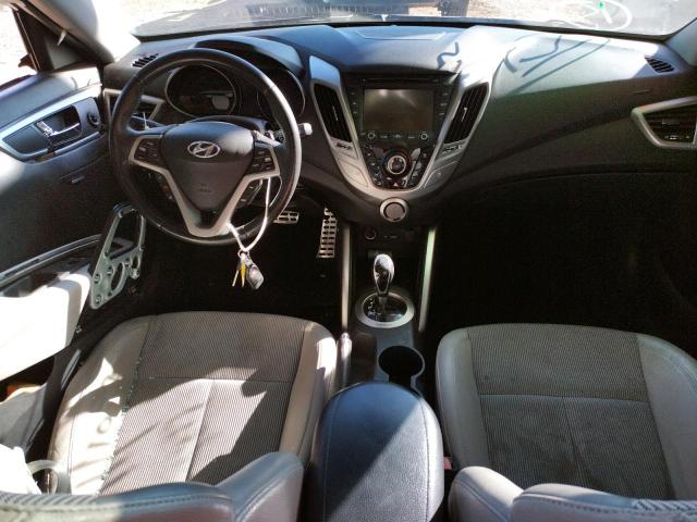 Photo 8 from auction – 2013 HYUNDAI VELOSTER with VIN KMHTC6AD2DU133877