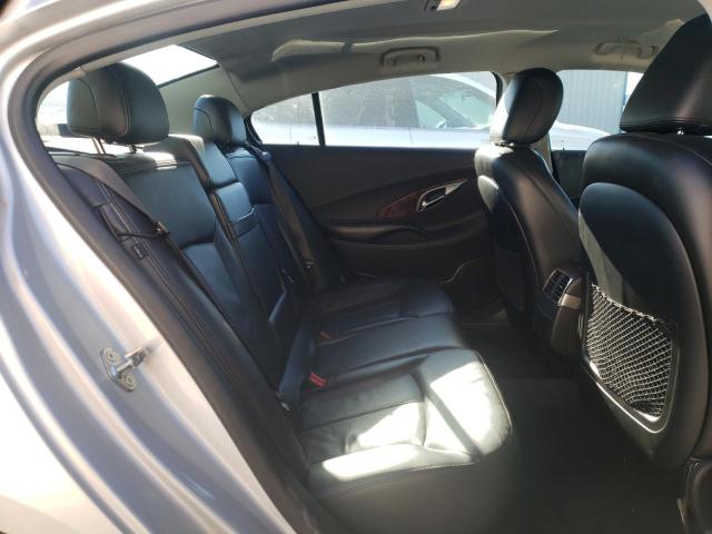 Photo 10 from auction – 2012 BUICK LACROSSE P with VIN 1G4GD5G35CF299207