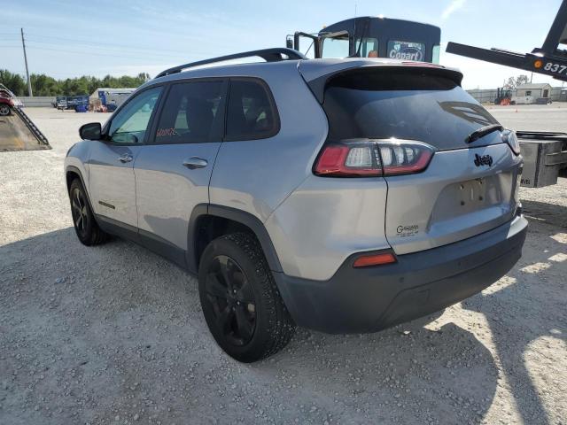 Photo 2 from auction – 2020 JEEP CHEROKEE L with VIN 1C4PJLLB9LD620398