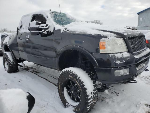Photo 4 from auction – 2004 FORD F150 with VIN 1FTPX14514NA08168