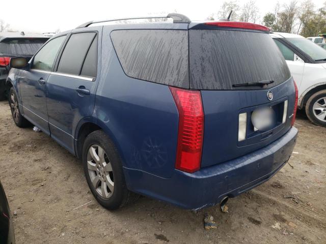 Photo 3 from auction – 2009 CADILLAC SRX with VIN 1GYEE437390131664