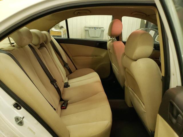 Photo 10 from auction – 2010 HYUNDAI SONATA GLS with VIN 5NPET4AC1AH596169