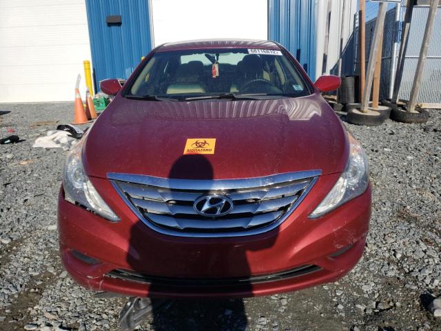 Photo 5 from auction – 2012 HYUNDAI SONATA GLS with VIN 5NPEB4AC5CH325900