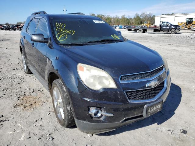 Photo 4 from auction – 2012 CHEVROLET EQUINOX LT with VIN 2GNFLPE55C6150669