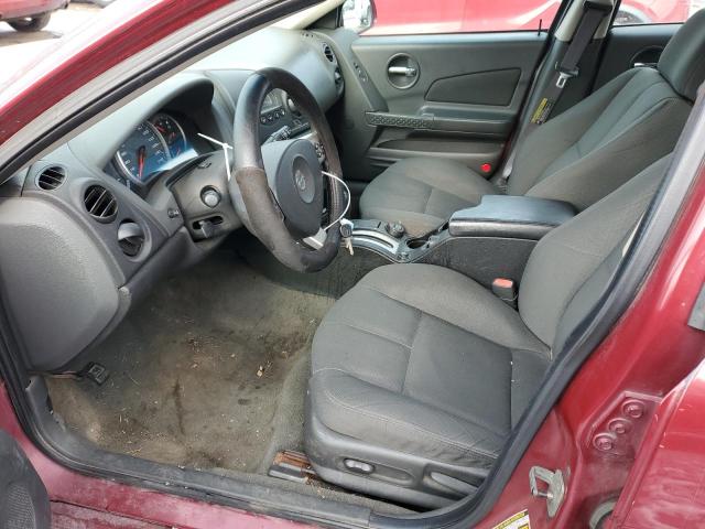 Photo 7 from auction – 2005 PONTIAC GRAND PRIX with VIN 2G2WS522051188048
