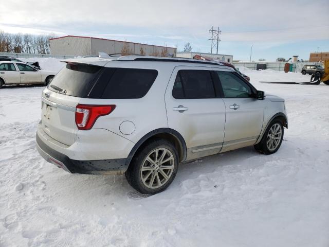 Photo 3 from auction – 2017 FORD EXPLORER L with VIN 1FM5K7F88HGC23911