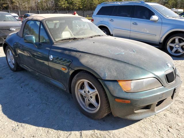 Photo 4 from auction – 1999 BMW Z3 2.3 with VIN 4USCH9333XLF81533