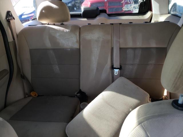 Photo 10 from auction – 2008 FORD ESCAPE XLT with VIN 1FMCU93128KA92301